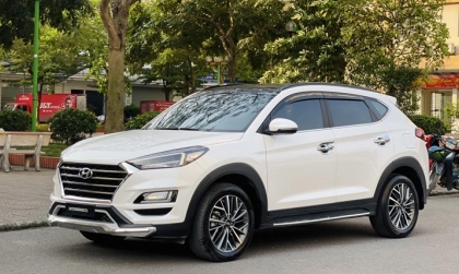 Hyundai Tucson có tiếng kít ở gầm bánh sau thì khắc phục sao?